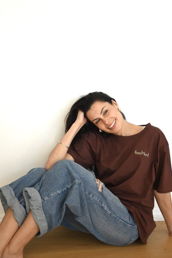From the Hey Honey merch shoot