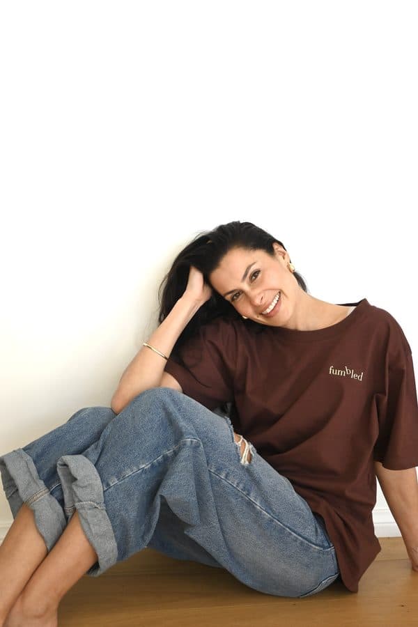 From the Hey Honey merch shoot