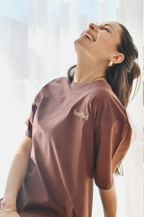 From the Hey Honey merch shoot