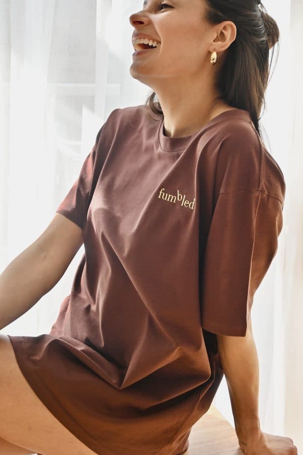 From the Hey Honey merch shoot