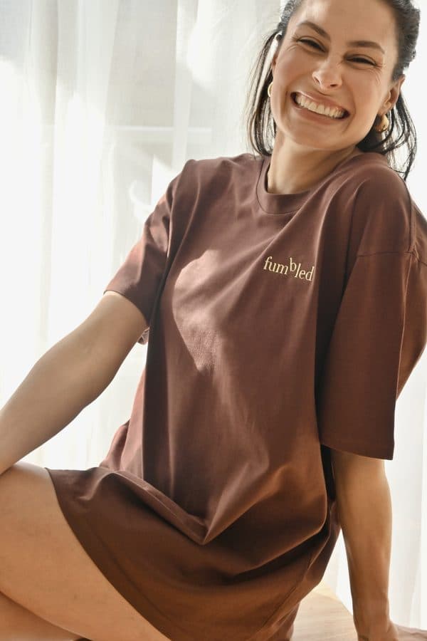 From the Hey Honey merch shoot