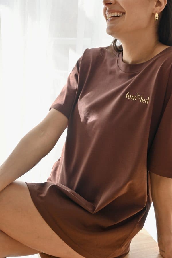 From the Hey Honey merch shoot