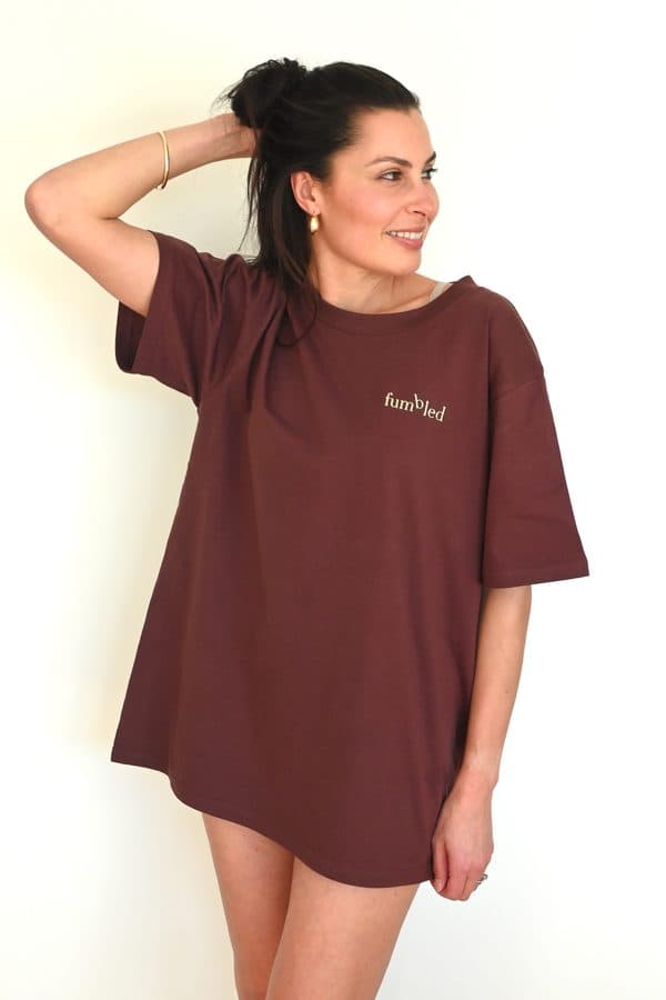 From the Hey Honey merch shoot
